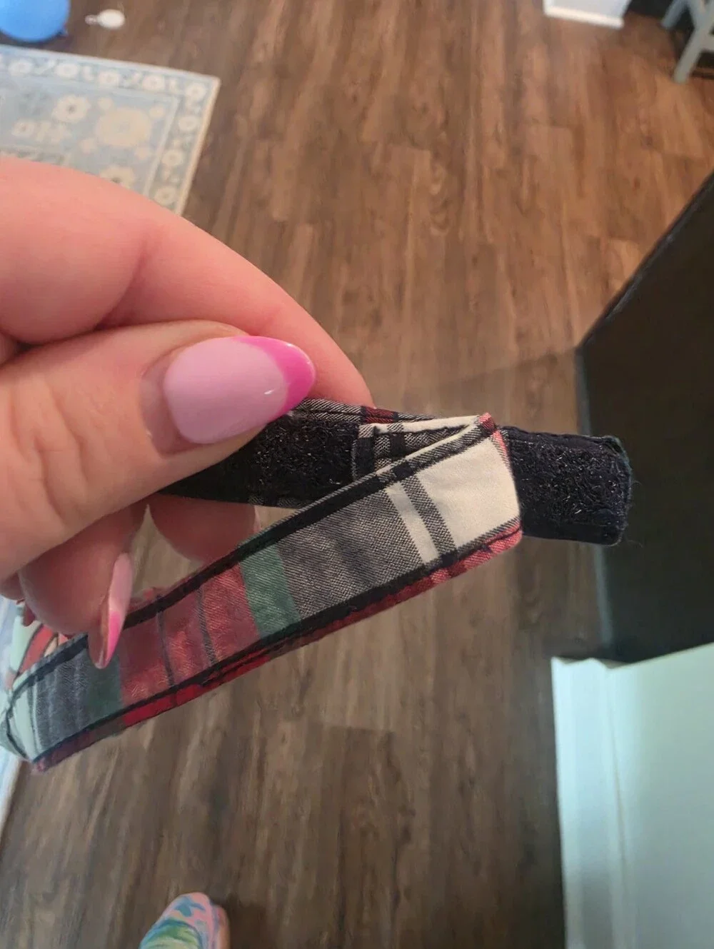 Janie And Jack Plaid Tie